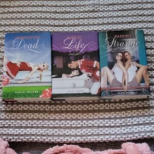 Daniel Waters Book Set